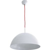 colgante melissa 1xe27 alregxd40cm blanco