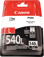 cartucho canon negro pg-540l