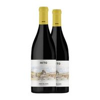 cepa 21 vino tinto hito ribera botella magnum 15 l 14 vol pack de 2 unidades