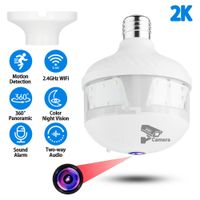 camara de seguridad con iluminacion led v380 pro vista panoramica de 360 vision nocturna camara de seguridad remota para telefono movil