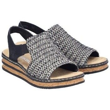 Rieker Sandalias 6297100 para mujer