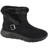 skechers botines go walk arch fit - true embrace para mujer