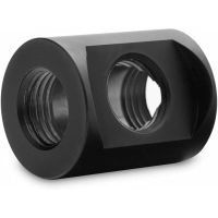 ekwb quantum 3f conector en t negro