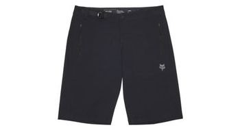 Pantalon corto fox ranger mujer negro