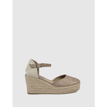 Refresh Alpargatas ALPARGATA 172644 BEIG para mujer