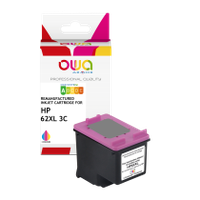 armor k20584ow cartucho de tinta compatible cian magenta amarillo
