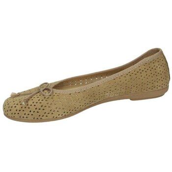 Made In Spain Bailarinas Bailarina piel para mujer