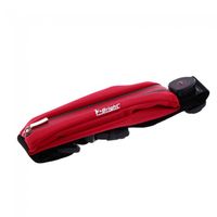 rinonera deportiva led rojo