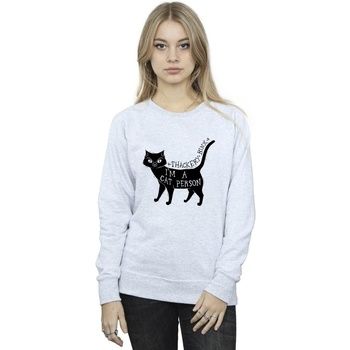 Disney Jersey Hocus Pocus A Cat Person para mujer