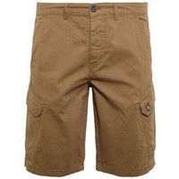 lyle  scott short sh1815it wembley cargo-x033 biscuit para hombre