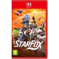 star fox nintendo switch 2