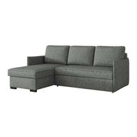 sofa rinconero columbus 208 gris funcion de descanso caja de ropa de cama 220x160x90cm
