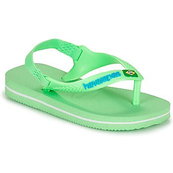 Havaianas Chanclas BABY BRASIL LOGO II para niño