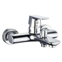 grifo mecanico para bano y ducha rousseau dunedin