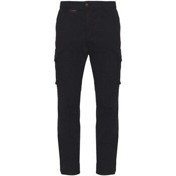 Aeronautica Militare Pantalón de traje 231PA1329CT2443 para hombre