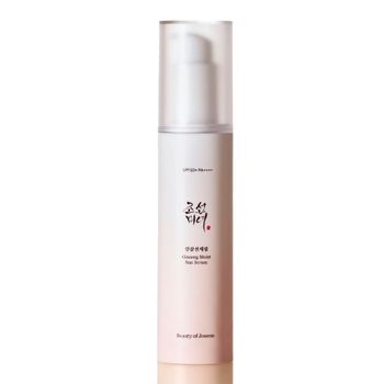 Beauty Of Joseon Cosmética Facial Ginseng Moist Sun Serum (SPF 50+ PA++++) Protecor Solar
