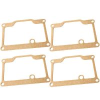 junta de la camara del flotador del carburador suzuki dr 125 85-94 set 4pc