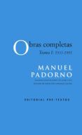 obras completas tomo 1 1955-1991