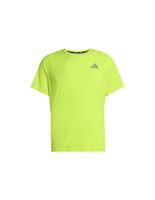camisa de running adidas adi365 bz hombre amarillo