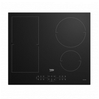 vitroceramica induccion beko hii 64200 fmt flex ancho 60 cm