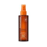 Lancaster Sun Beauty Ultra Tanning Satin Dry Oil for Body SPF50 150ml
