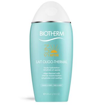 Lait oligo-thermal leche after sun cuerpo y rostro