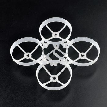 Happymodel Moblite7 Mobula7 V4 Kit de marco vacío de base de rueda de 75 mm para RC Drone FPV Racing