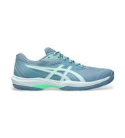 asics para hombre 1041a493 zapatillas game ff padel azul 445 plano cordones casual deportivo tenispadel multideporte