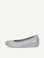 caprice ballerina blue made of leather size 39