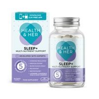 health  her sleep multi nutrient support supplement