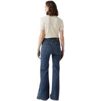 levis jeans ribcage para mujer