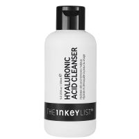 the inkey list limpiador con acido hialuronico 150ml