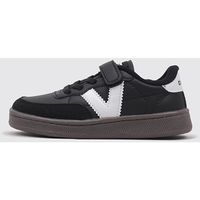 victoria zapatillas oslo efecto piel para nino