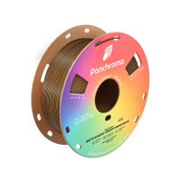 pla panchroma polymaker matte dual shadow orange 175 mm