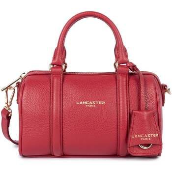 LANCASTER Bolso de mano Bolso tipo polochon con cremallera S Milano Ana Rojo para mujer