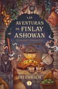 las aventuras de finlay ashowan de brujas y banquetes