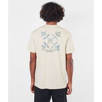 oxbow camiseta tee-shirt manches courtes tagtan para hombre