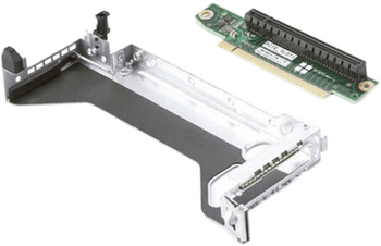 ThinkSystem SR530 SR570 SR630 x8 x16 PCIe LPLP Riser 1 Kit