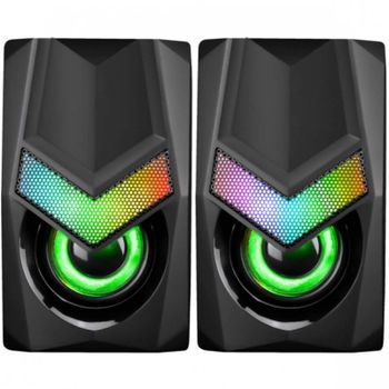 Scorpion MA-SG118 Altavoces 2.0 6W