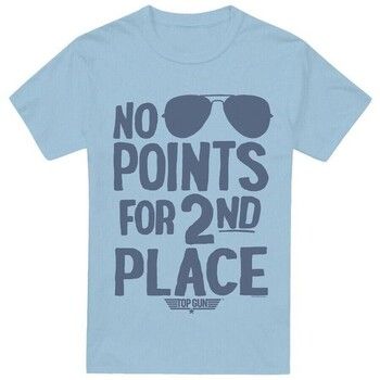 Top Gun Camiseta Slider para hombre