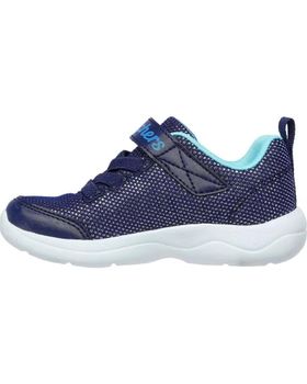 de SKECHERS ZAPATILLAS DEPORTIVAS SKECHERS ES PARA NIÑO CON CIERRE ADHERENTE AZUL