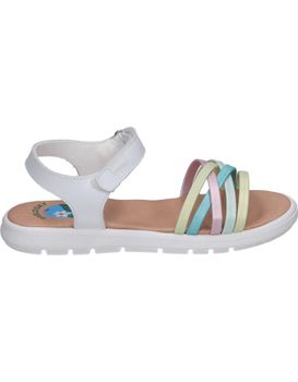 Sandalias Color Blanco De Cómodo Pablosky 442100 30