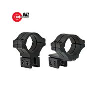 bkl 302 monturas 2pcs off-set 30mm 9-11mm