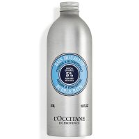 loccitane shea butter ultra rich foaming bath cream 500ml