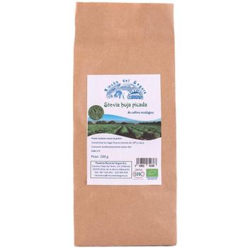 Stevia en hojas, ecológica