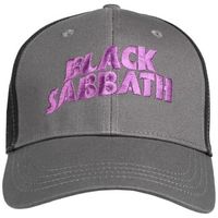 black sabbath gorra ro6227 para mujer