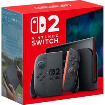 Nintendo Switch 2 | Nueva versión BTR Consola Next-Gen con Pantalla 7.9