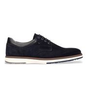 martinelli para hombre c003-2972x zapatos de piel fulton marino 39 plano 1 a 3cm cordones casual clasico