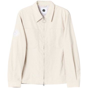 Pretty Green Camisa manga larga GT20216 para hombre