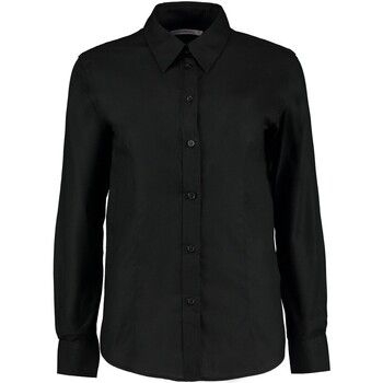 Kustom Kit Camisa Oxford para mujer